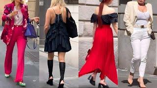 Explore Milans Summer Street Style For 2024 Italys Hottest June Fashion Trends 