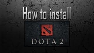 How to install DotA 2 and get Beta Keys
