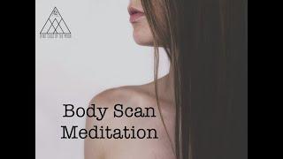 Spirit Child of the Moon - Body Scan Meditation