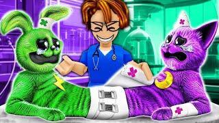 ROBLOX Brookhaven RP - FUNNY MOMENTS MAD SCIENTISTS