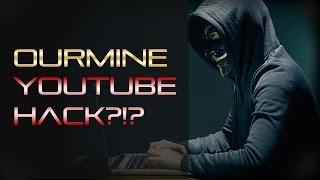 OurMine Major Youtube Hack??