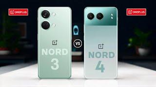 Oneplus Nord 3 Vs Oneplus Nord 4