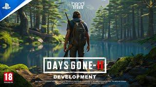 Days Gone 2  Official Launch In Development Pushed