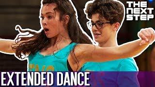 Ozzy & Lily Duet Audition - The Next Step 6 Extended Dance