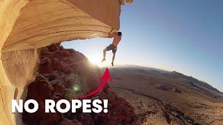 Free Solo Climbing Like Youve Never Seen It Before w Alex Honnold