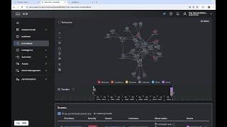 Cisco XDR Investigate