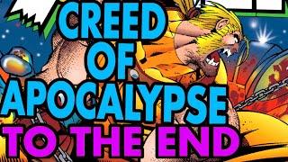 The Heroism of Sabretooth in the Age of Apocalypse Complete Story Part Nine