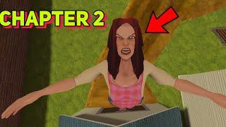 The Curse Of Stepmother Emily Chapter 2 Full Gameplay  New Horror Game by IndieFist