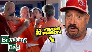 Ex-Con Reviews Prison Attacks from Breaking Bad