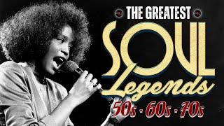 Soul Music 70s Greatest Hits - Stevie Wonder Aretha Franklin Barry White Teddy Pendergrass