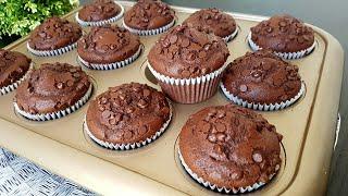Soft and fluffy MUFFINS super tasty and disappears in an instant 