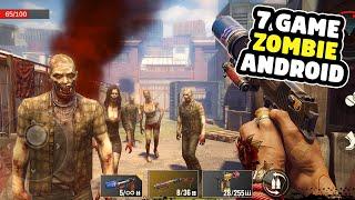 7 Game Zombie Terbaik Android 2024  Grafik HD