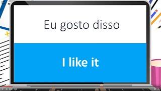 AULA DE INGLÊS PARA CONVERSAÇÃO APRENDA INGLÊS MAIS RÁPIDO.