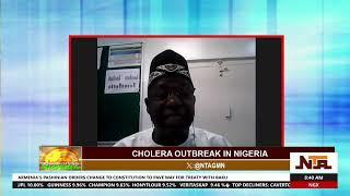 Recommendations To how to stop or Control Outbreak of Diseases  21 June 2024  NTA