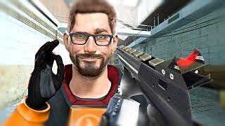 Half-Life 2 in Combines Eyes