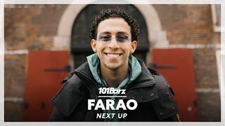 FARAO en zijn leven als City Boy  Next Up  101Barz