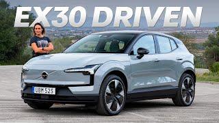 New Volvo EX30 Review Fab or Flawed?  4K