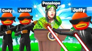 PROTECT PENELOPE FORTNITE