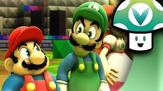 Vinesauce - The Adventures of Mario and Luigi Ep. 1  SFM 