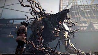 GreedFall - First Boss Boss Fight Gameplay