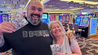I Lost My Mother In The Casino