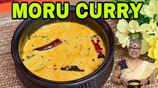 Onam Recipe Moru curry Curd curry without coconut and vegetables#yummy #keralaonam # Onam Sadya