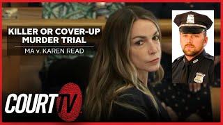 LIVE MA v. Karen Read Day 30 - Killer Or Cover-Up Murder Trial  COURT TV
