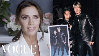 Victoria Beckham Explains 6 Looks From Spice Girls To Now  Life in Looks  Vogue