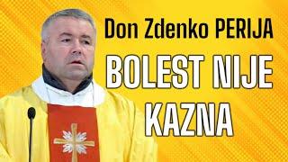 DOKTOR traži KRŠTENJE na bolesničkoj postelji.  BOLEST nije kazna nego MILOST. Preživjeti SMRT