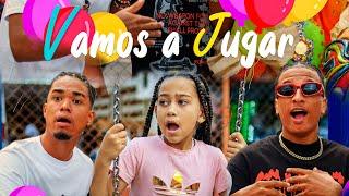 VAMOS A JUGAR - Adrian X Danibelkis X Flakito x La Popi - Video Oficial