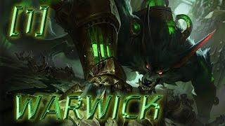 League of Legends Warwick Montage 1st S10