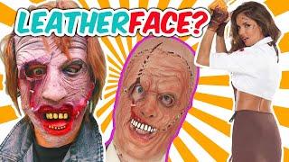 WTF are These Leatherface Costumes?  MONSTRRROCITY