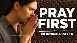 Ask God Before You Act  A Blessed Morning Prayer To Start Your Day With God