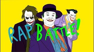 Animated Joker Rap Battle