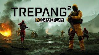 TREPANG2 Walkthrough Gameplay Part 2 - Pandora institute FULL GAME No commentary