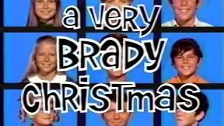 A Very Brady Christmas bumper 1988