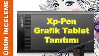 XP-Pen Star 03 V2 Grafik ve Çizim Tableti İncelemesi