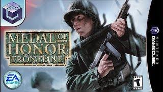 Longplay of Medal of Honor Frontline