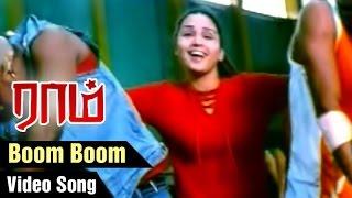 Raam Tamil Movie  Boom Boom Video Song  Jiiva  Gajala  Yuvan Shankar Raja  Star Music India