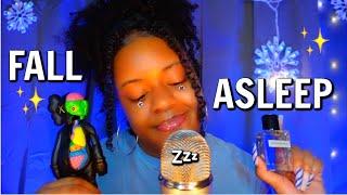 ASMR   Random Triggers to Fall Asleep To  99.9% of Tingles Guaranteed