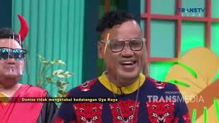 Uya Kuya vs denis berantem parah banget