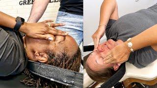 TOP 3 *EMOTIONAL & INTENSE* Chiropractic Adjustments by Dr Cipriano *LIFE CHANGING*