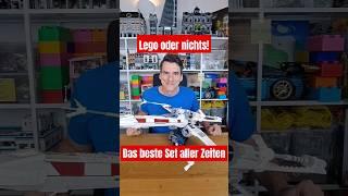 Einfach gut kein Platz für unberechtigte Kritik Lego 75355 X-Wing Starfighter