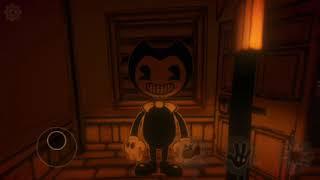 Unlocking the Tommy Gun in Chapter 3 Bendy and the Ink Machine