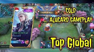 Alucard Gameplay by Cold - Mobile Legends
