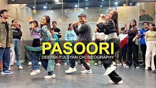 Pasoori - Class Video  Deepak Tulsyan Choreography  G M Dance Centre   Ali Sethi x Shae Gill