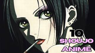 Top 10 Shoujo Genre Animes