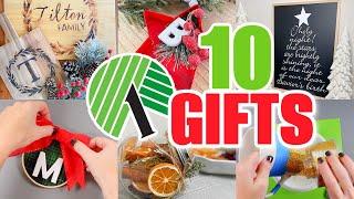 10 Dollar Tree DIY Christmas Gifts The Best Ideas Youve Never Heard Of