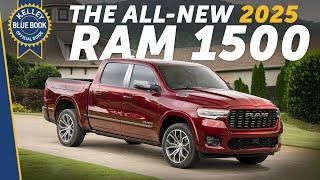 2025 Ram 1500  Review & Road Test