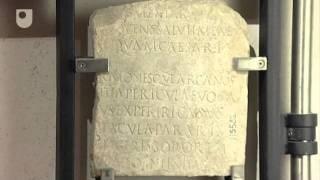 Epitaphs and Sculptures - Roman Funerary Monuments 47